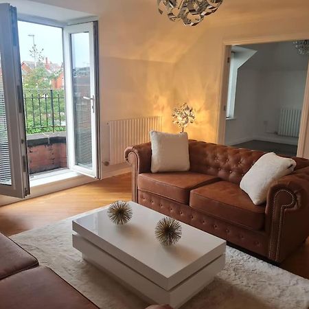 30 The Elms Appartement Blackpool Buitenkant foto