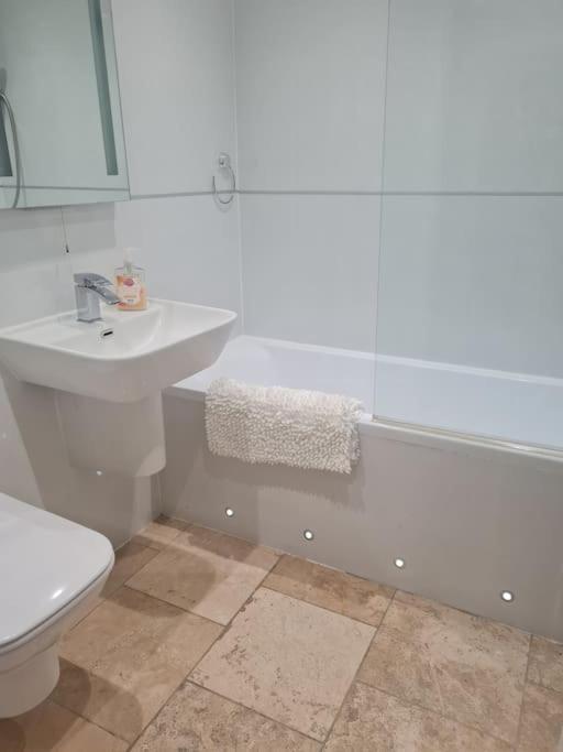 30 The Elms Appartement Blackpool Buitenkant foto